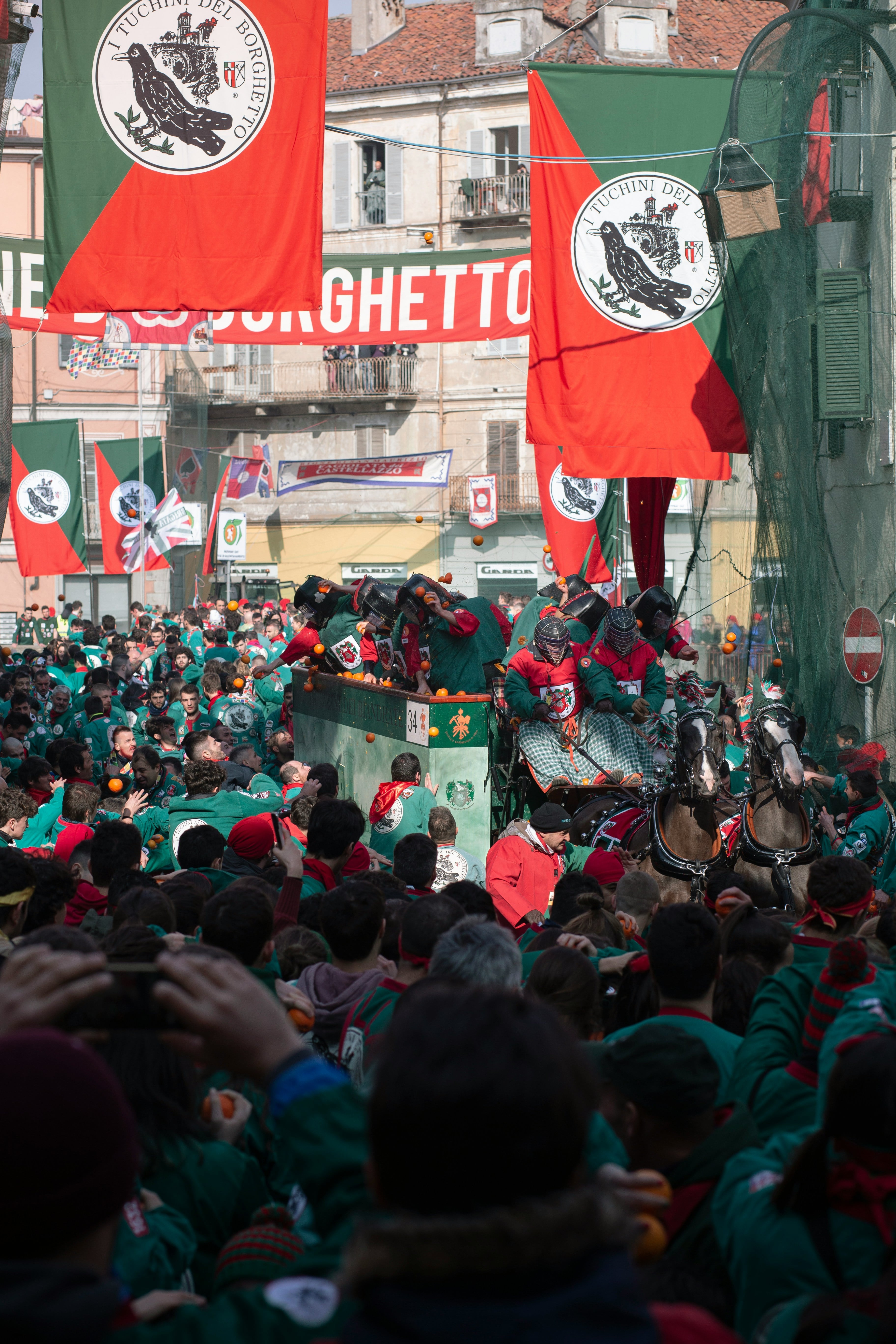 Carnevale di Ivrea - Immagine 3